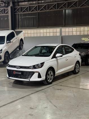 HYUNDAI HB20S 1.0 12V FLEX COMFORT PLUS MANUAL HYUNDAI HB20S 1.0 12V FLEX COMFORT PLUS MANUAL